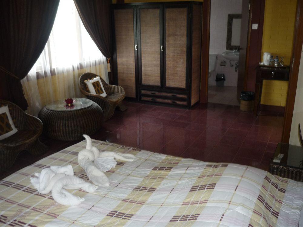 Kudos Guesthouse Ubud Eksteriør bilde
