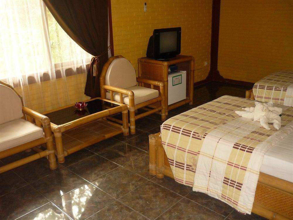Kudos Guesthouse Ubud Eksteriør bilde