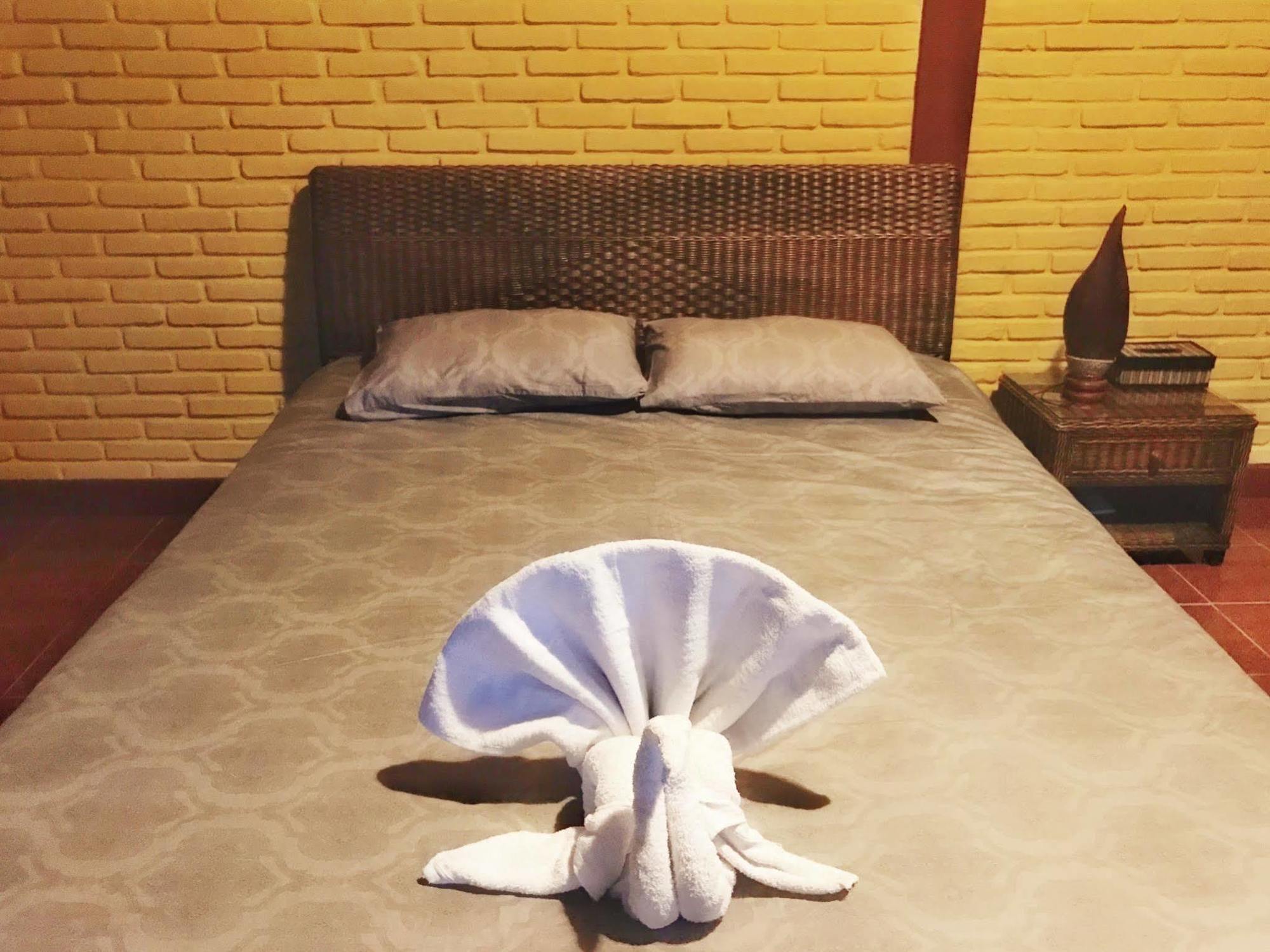 Kudos Guesthouse Ubud Eksteriør bilde