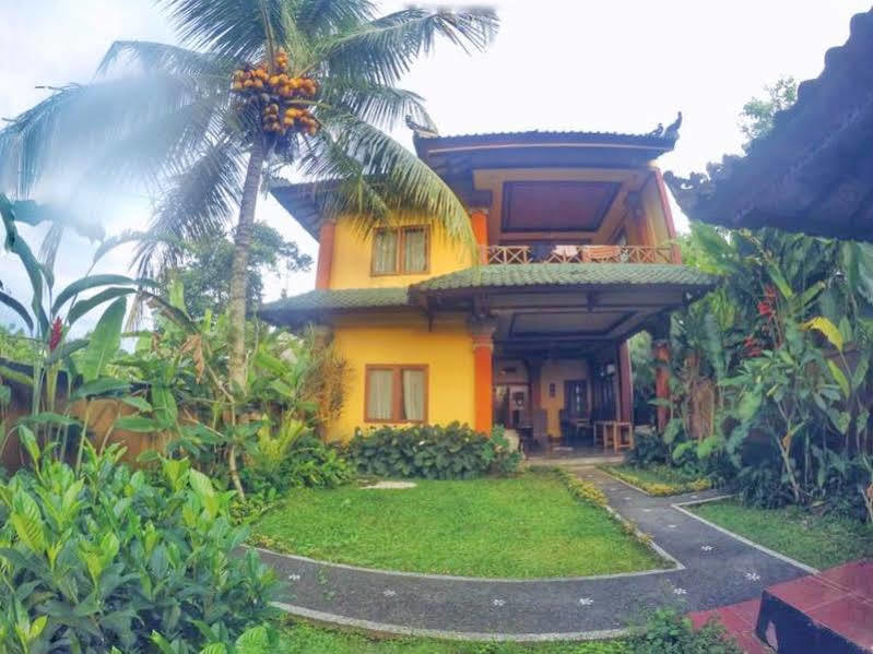 Kudos Guesthouse Ubud Eksteriør bilde