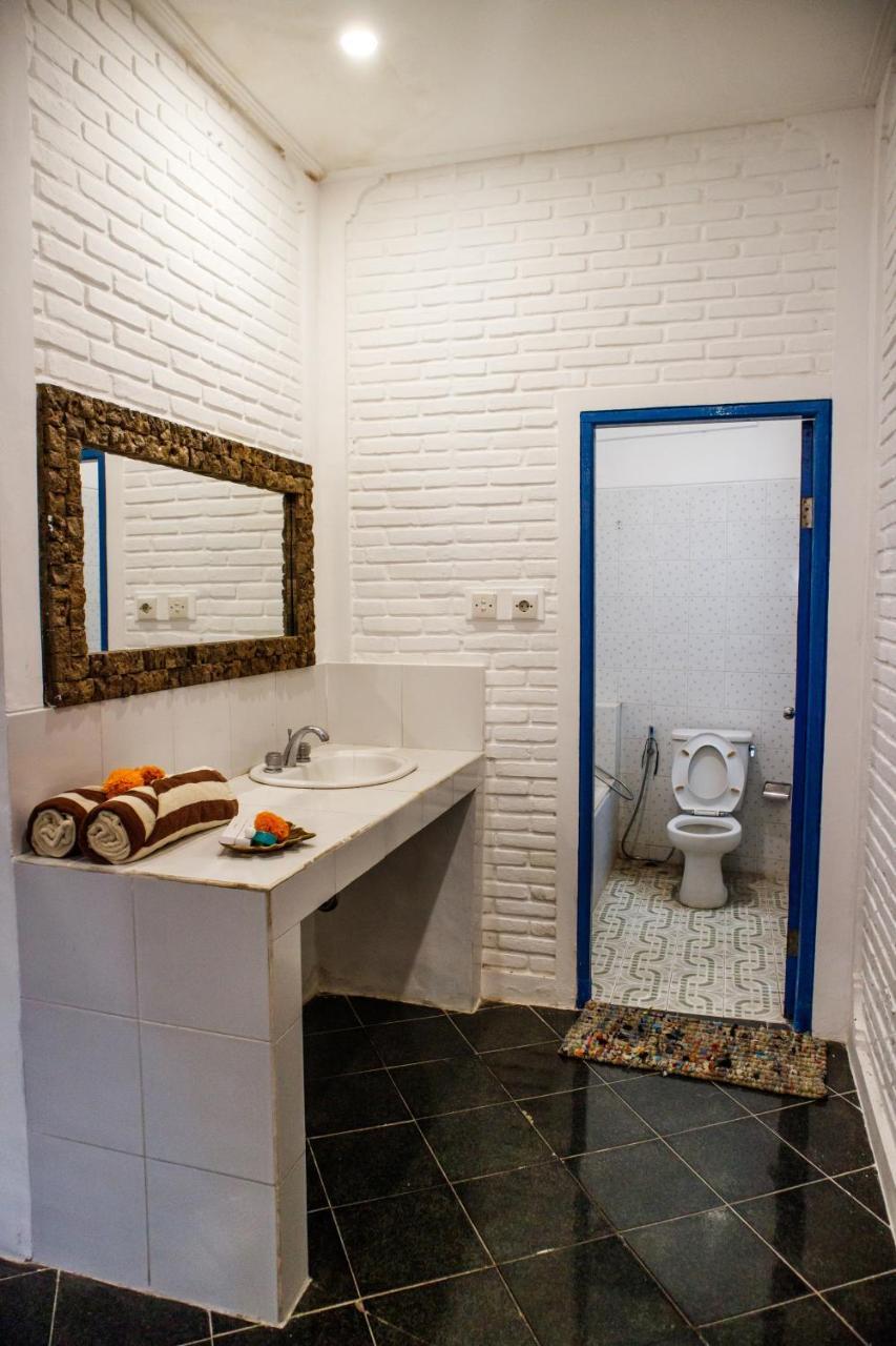 Kudos Guesthouse Ubud Eksteriør bilde