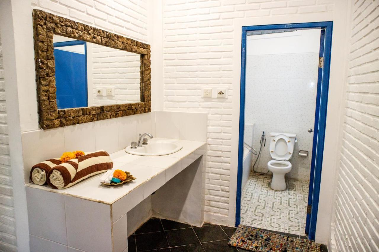 Kudos Guesthouse Ubud Eksteriør bilde