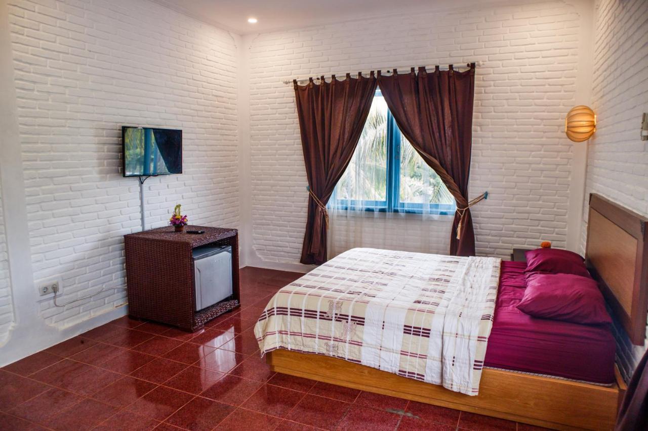 Kudos Guesthouse Ubud Eksteriør bilde