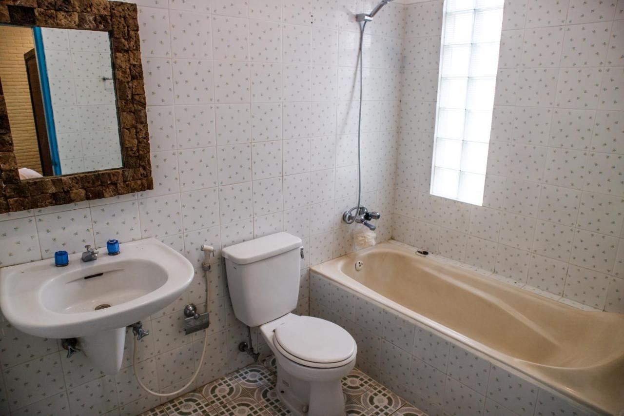 Kudos Guesthouse Ubud Eksteriør bilde
