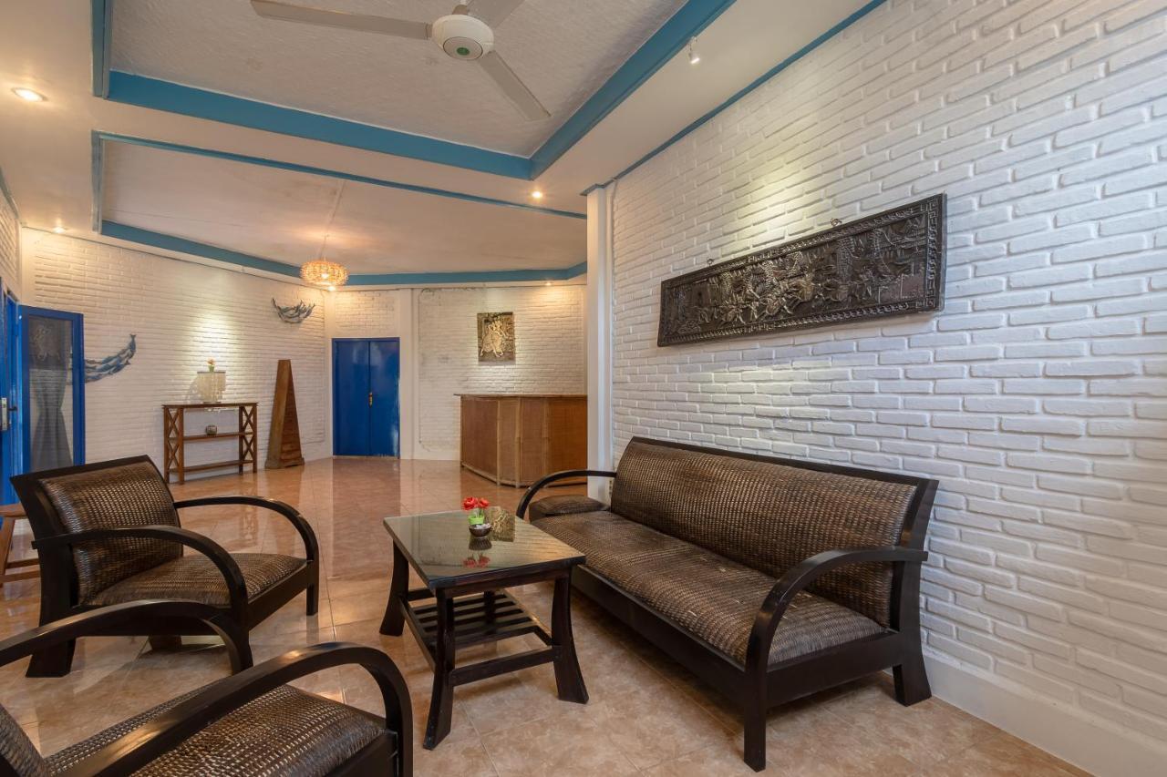 Kudos Guesthouse Ubud Eksteriør bilde