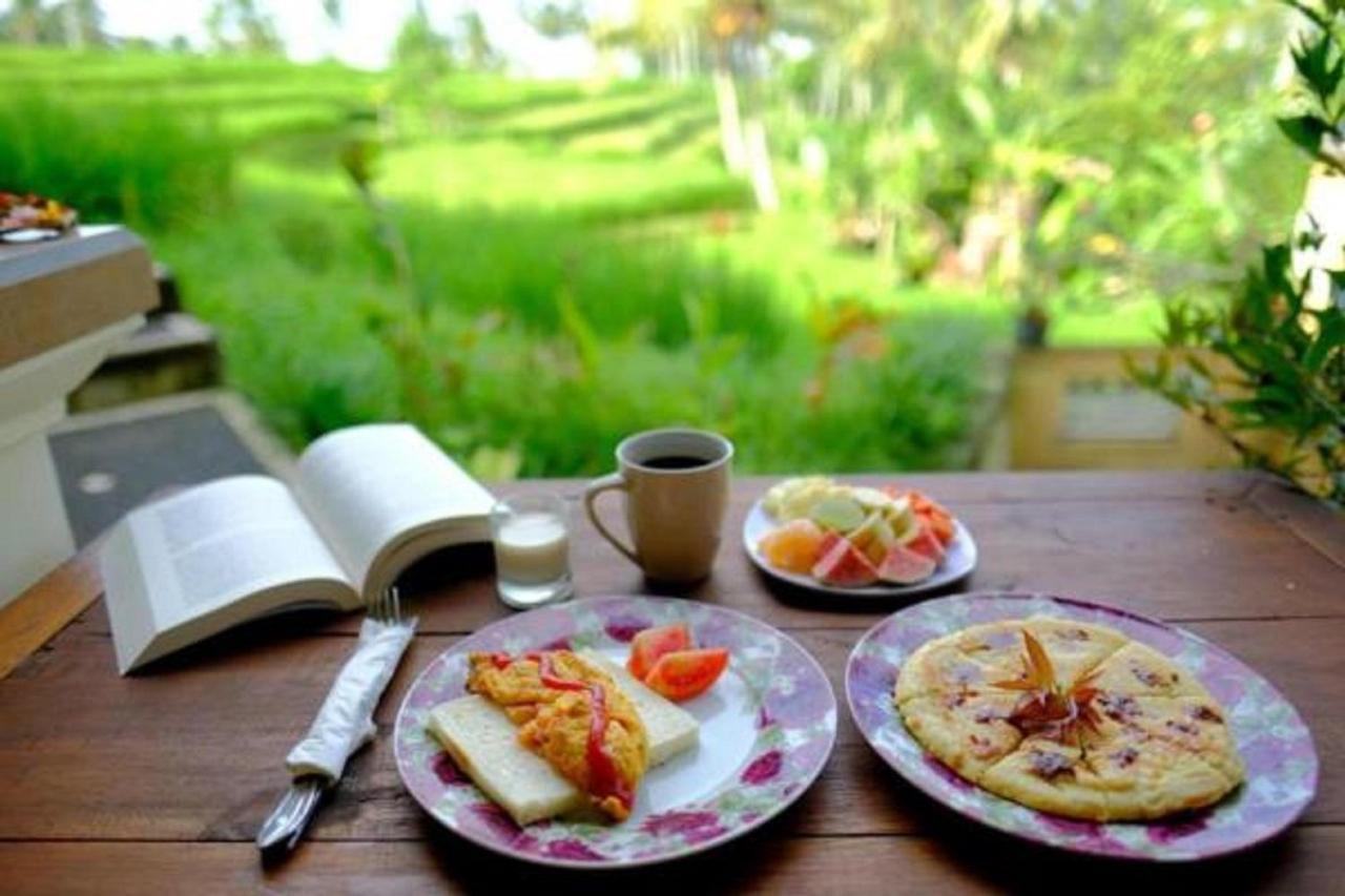 Kudos Guesthouse Ubud Eksteriør bilde