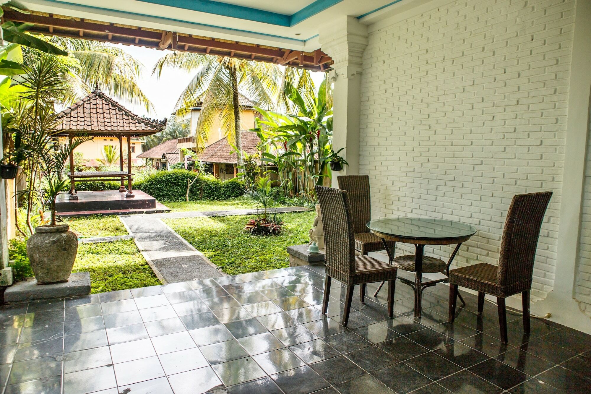 Kudos Guesthouse Ubud Eksteriør bilde