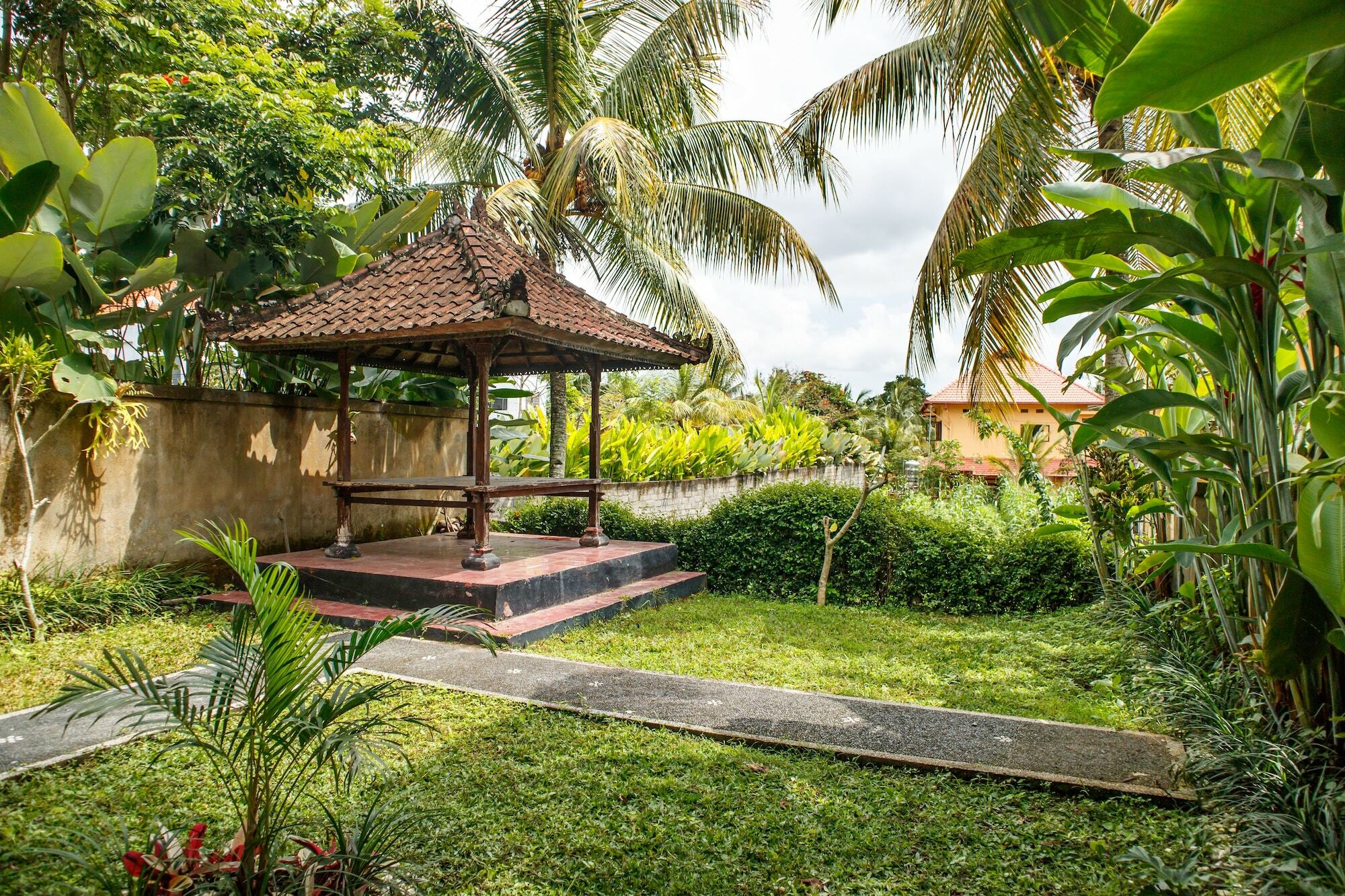 Kudos Guesthouse Ubud Eksteriør bilde